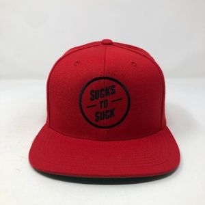 Classic CLSC Sucks To Suck Streetwear Snapback Hat